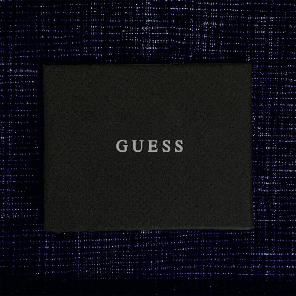 Guess Wallet Black